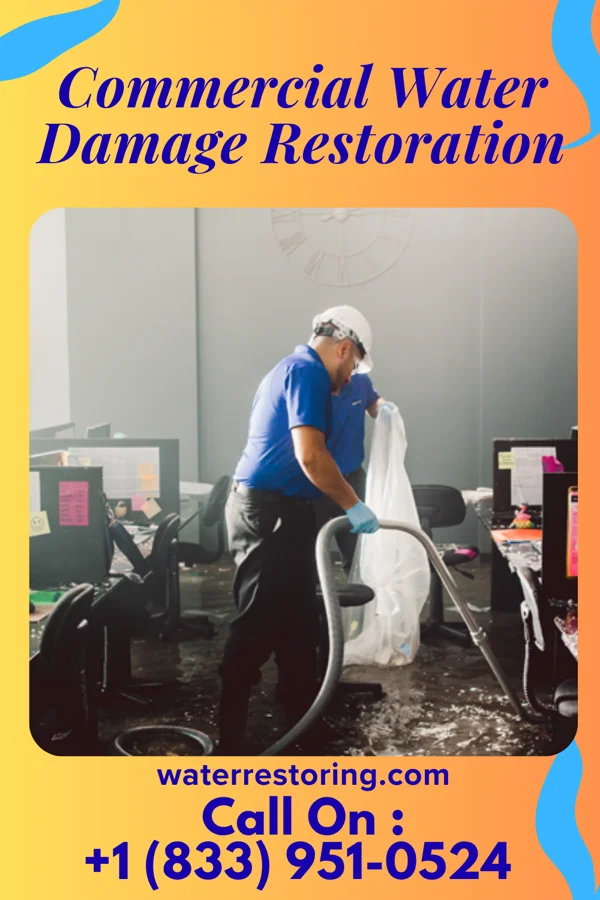 Commercial Water Damage Restoration in Hobart, IN