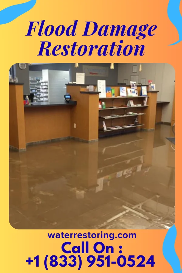 Flood Damage Restoration in Hobart, IN